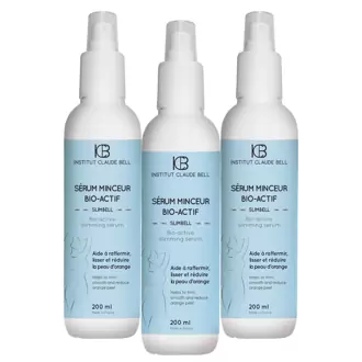 Intensyvaus poveikio SLIMBELL anticeliulitinis serumas